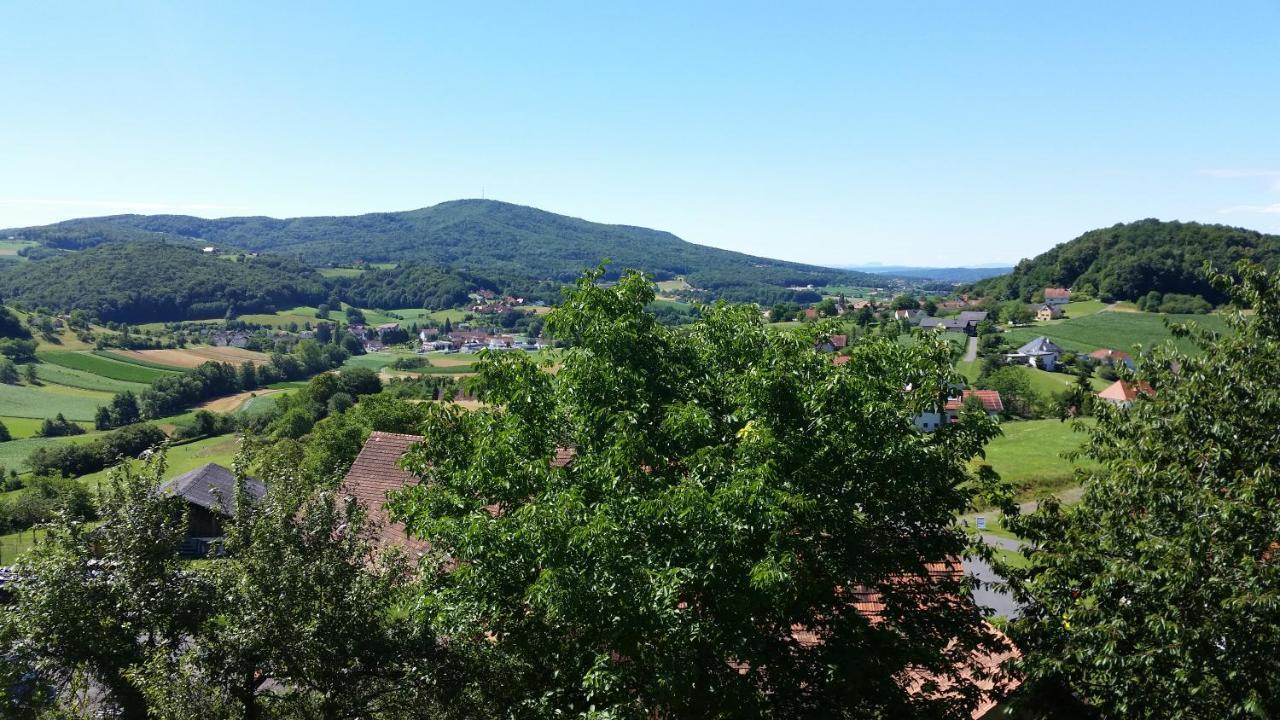 Apartmenthaus Styria Bad Gleichenberg Buitenkant foto