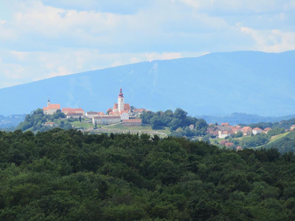 Apartmenthaus Styria Bad Gleichenberg Buitenkant foto