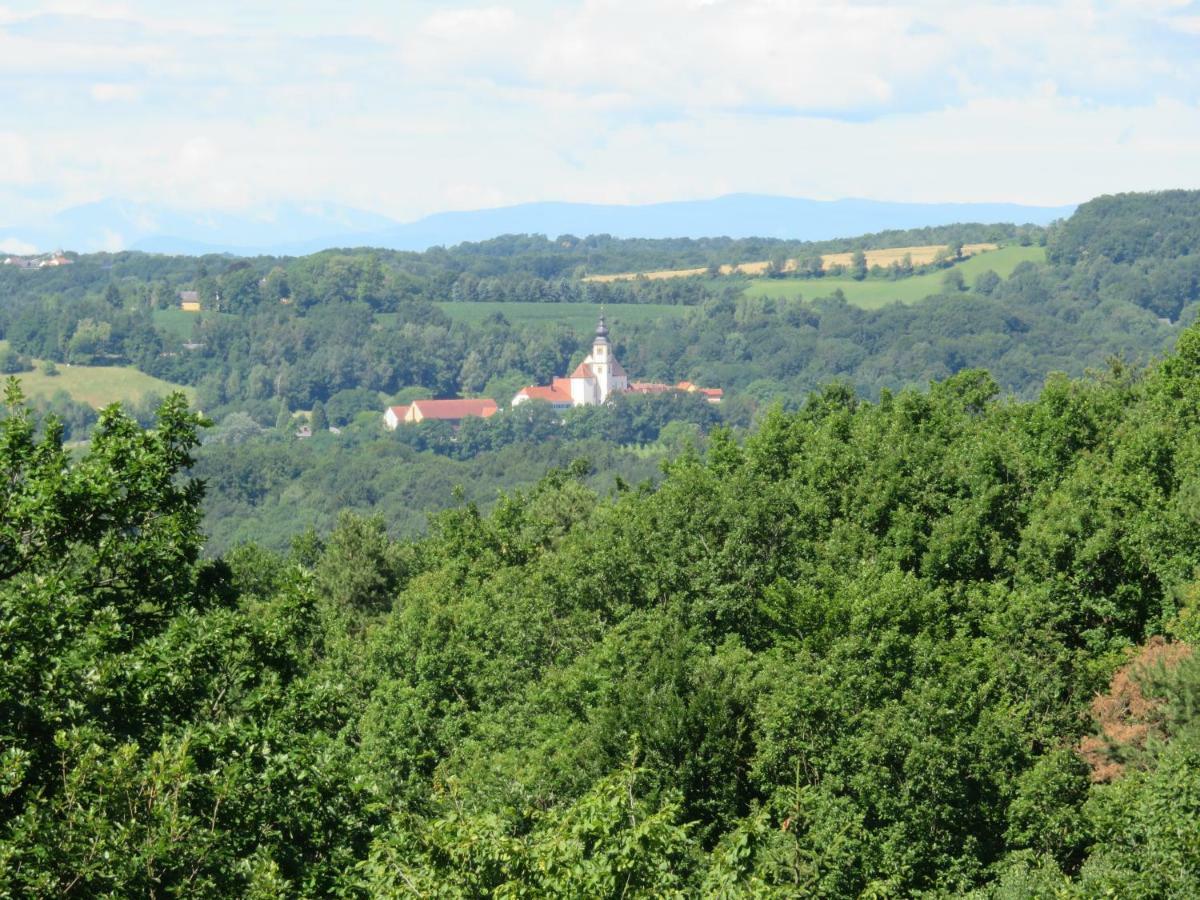 Apartmenthaus Styria Bad Gleichenberg Buitenkant foto